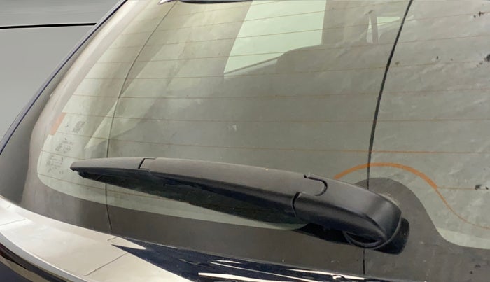 2020 Maruti Baleno ALPHA CVT PETROL 1.2, Petrol, Automatic, 42,101 km, Rear Wiper