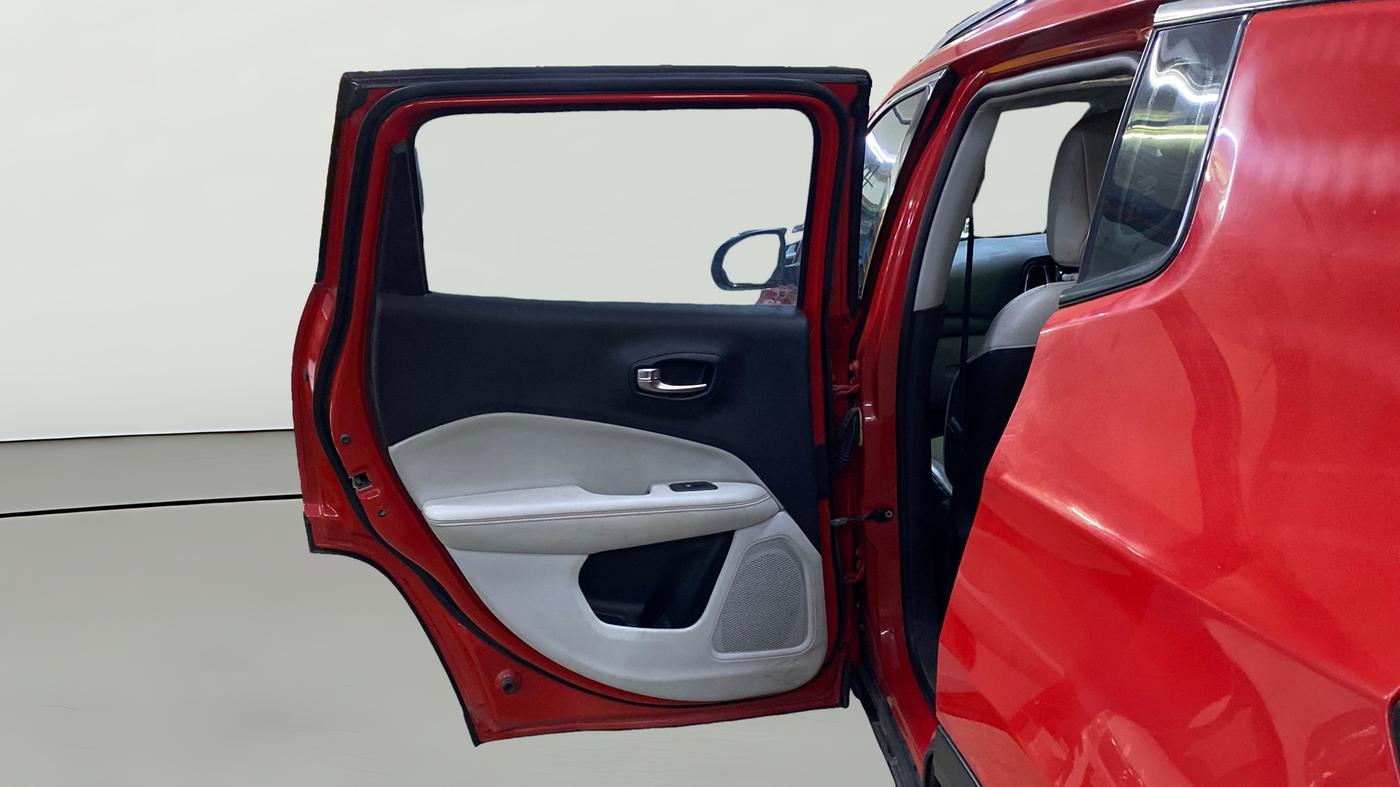 2018 Jeep Compass LIMITED 1.4 PETROL AT, Petrol, Automatic, 48,504 km, LHS Rear Door