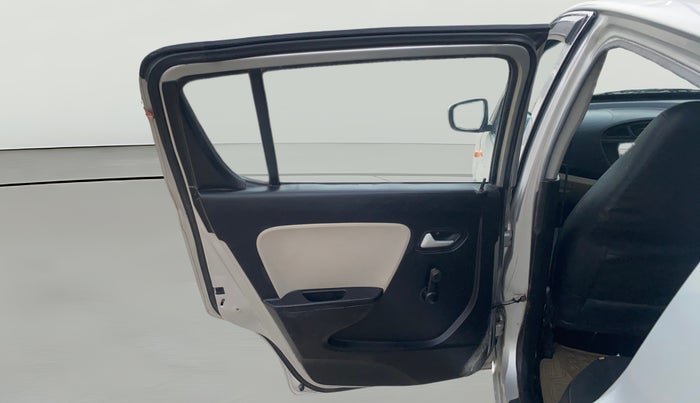 2021 Maruti Alto VXI, CNG, Manual, 47,644 km, LHS Rear Door
