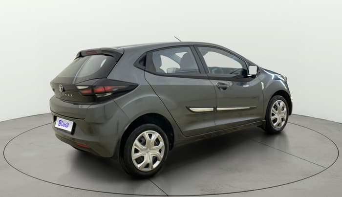 2022 Tata ALTROZ XT DIESEL, Diesel, Manual, 68,309 km, Right Back Diagonal