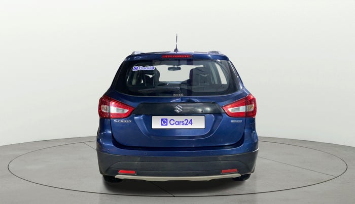 2019 Maruti S Cross ALPHA 1.3, Diesel, Manual, 93,011 km, Back/Rear