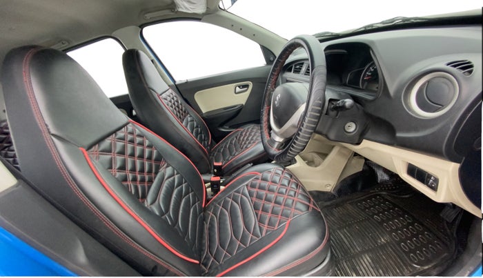 2019 Maruti Alto LXI, Petrol, Manual, 96,645 km, Right Side Front Door Cabin