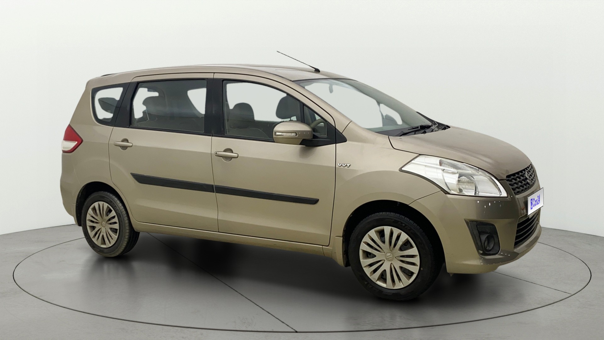 2015 Maruti Suzuki Ertiga VXI