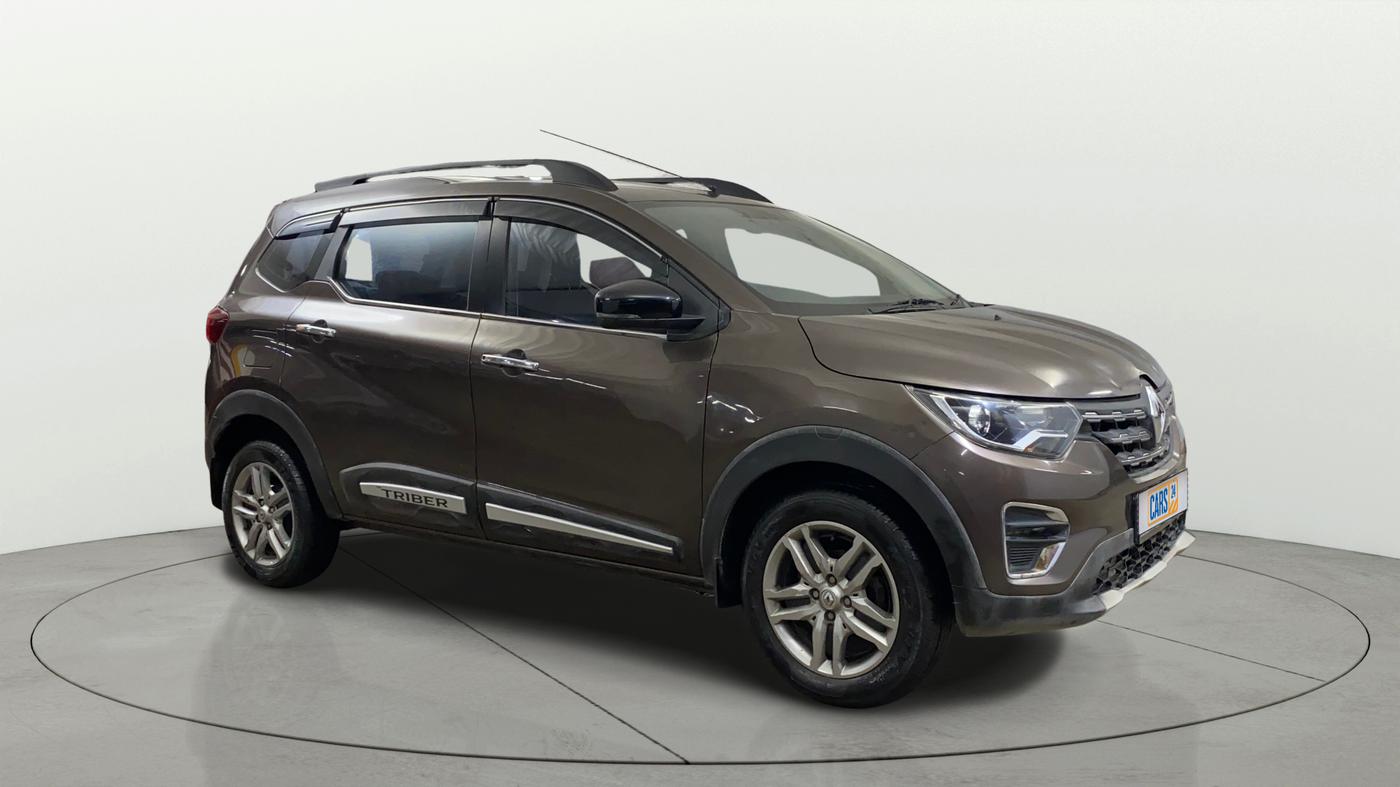 2023 Renault TRIBER RXZ, Petrol, Manual, 21,864 km, SRP