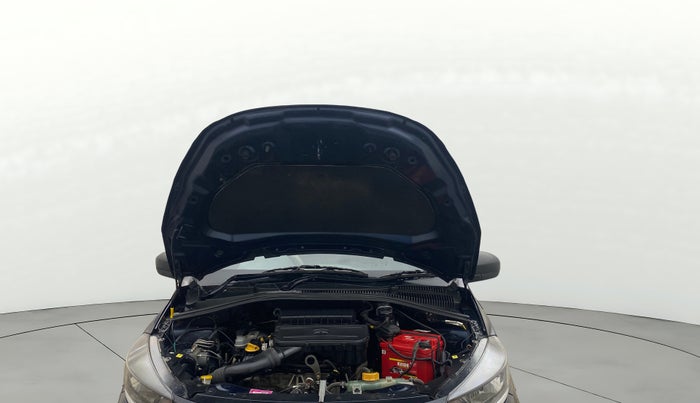 2021 Tata TIGOR XM PETROL, Petrol, Manual, 83,998 km, Open Bonet