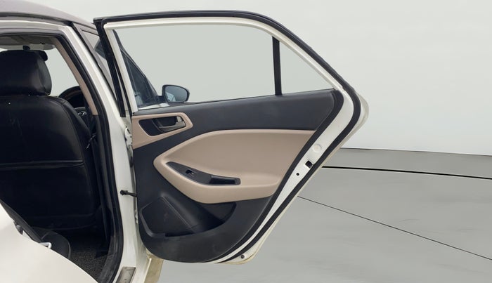 2016 Hyundai Elite i20 ASTA 1.2 (O), Petrol, Manual, 61,013 km, RHS Rear Door