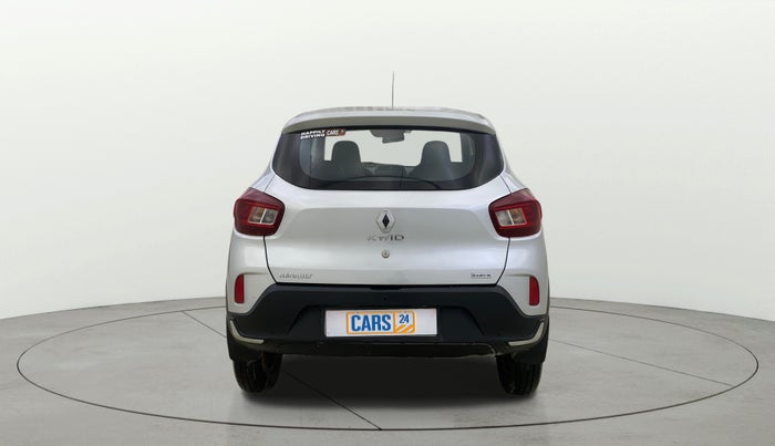 2021 Renault Kwid RXT 1.0 AMT (O), Petrol, Automatic, 21,790 km, Back/Rear