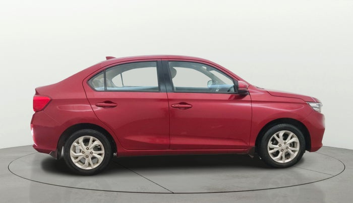 2018 Honda Amaze 1.2L I-VTEC V CVT, Petrol, Automatic, 31,936 km, Right Side View