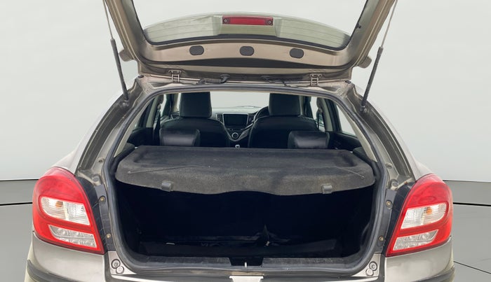 2019 Maruti Baleno ALPHA PETROL 1.2, Petrol, Manual, 59,060 km, Boot Open Zoomed View