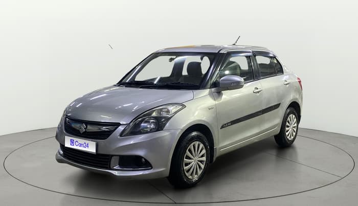 2015 Maruti Swift Dzire VDI, Diesel, Manual, 99,412 km, Left Front Diagonal