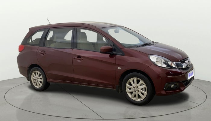 2014 Honda Mobilio 1.5L I-VTEC V, Petrol, Manual, 57,218 km, Right Front Diagonal