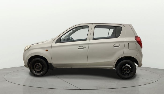 2015 Maruti Alto 800 LXI, Petrol, Manual, 61,598 km, Left Side