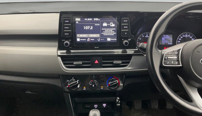 2019 KIA SELTOS HTK PLUS 1.5, Petrol, Manual, 56,236 km, Air Conditioner