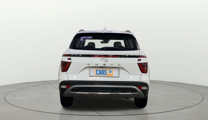 2021 Hyundai Creta S 1.5 DIESEL, Diesel, Manual, 92,269 km, Back/Rear