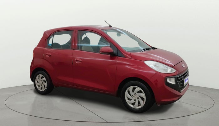 2019 Hyundai NEW SANTRO SPORTZ CNG, CNG, Manual, 46,315 km, SRP