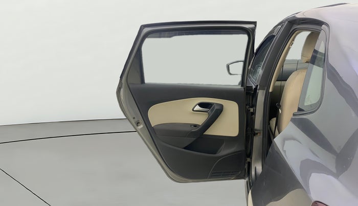 2014 Volkswagen Polo HIGHLINE1.2L, Petrol, Manual, 57,846 km, LHS Rear Door