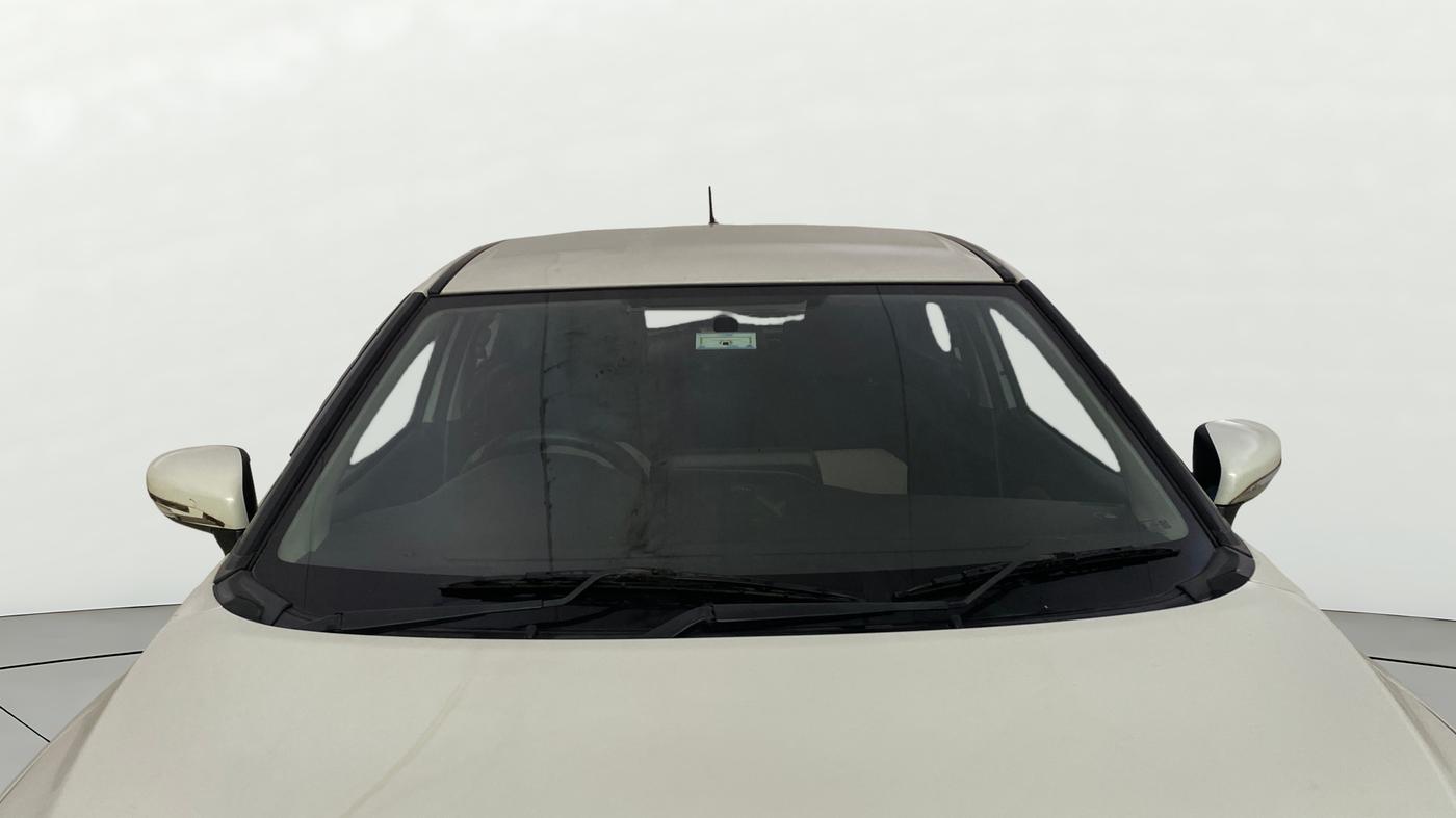 2023 Toyota Glanza G E-CNG, CNG, Manual, 74,710 km, Front Windshield
