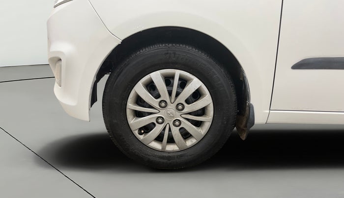 2015 Hyundai i10 SPORTZ 1.1, Petrol, Manual, 37,919 km, Left Front Wheel