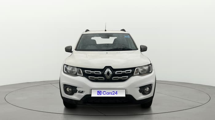 2017 Renault Kwid RXT 1.0, Petrol, Manual, 1,01,543 km, Front