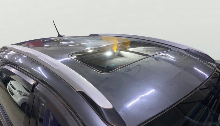 2020 Tata NEXON XM PLUS SUNROOF DIESEL, Diesel, Manual, 78,654 km, Roof