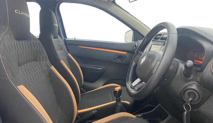 2019 Renault Kwid CLIMBER 1.0, Petrol, Manual, 60,345 km, Right Side Front Door Cabin