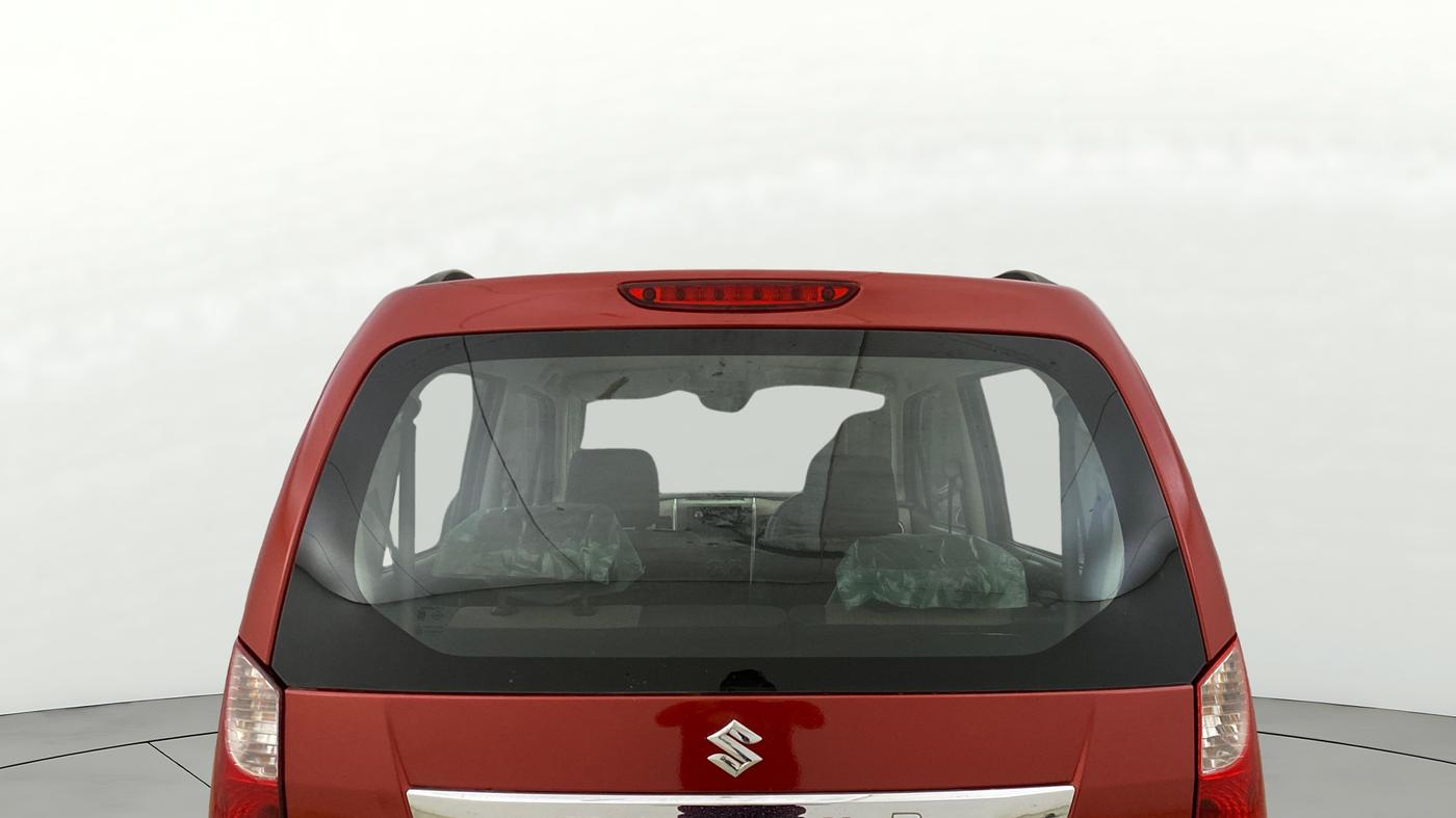 2013 Maruti Wagon R 1.0 LXI, Petrol, Manual, 23,305 km, Rear Windshield