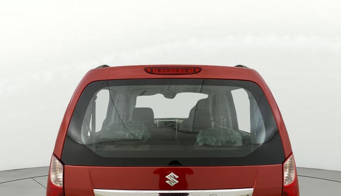 2013 Maruti Wagon R 1.0 LXI, Petrol, Manual, 23,305 km, Rear Windshield