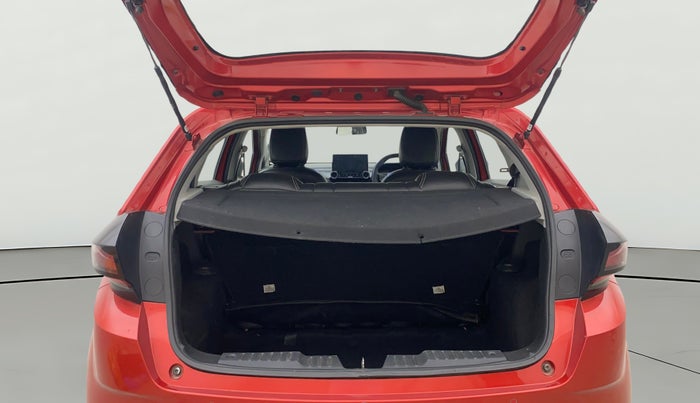 2021 Tata ALTROZ XE PETROL, Petrol, Manual, 38,493 km, Boot Open Zoomed View