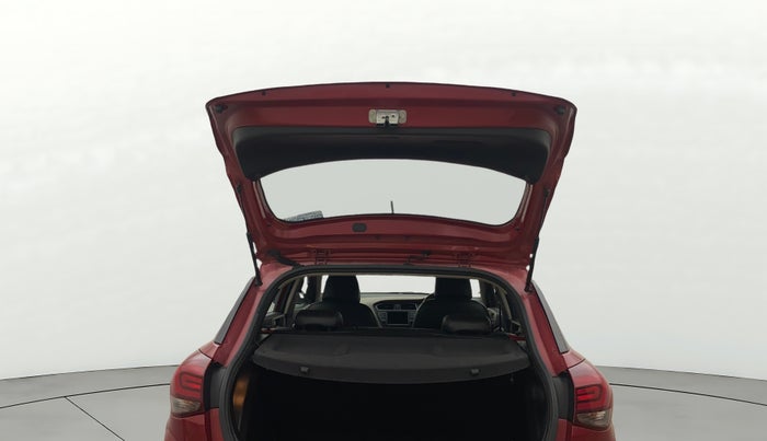 2019 Hyundai Elite i20 ASTA 1.2 (O), Petrol, Manual, 53,607 km, Boot Door Open