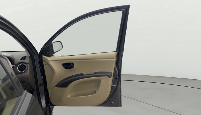 2013 Hyundai i10 ERA 1.1, Petrol, Manual, 1,33,436 km, RHS Front Door