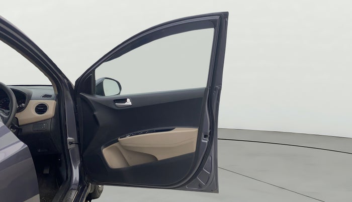 2018 Hyundai Grand i10 SPORTZ 1.2 KAPPA VTVT, Petrol, Manual, 63,426 km, RHS Front Door