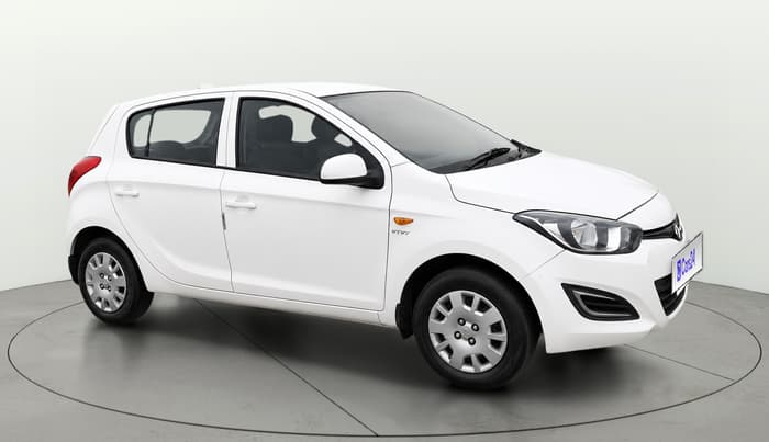 2014 Hyundai i20 ERA 1.2, Petrol, Manual, 50,804 km, Right Front Diagonal
