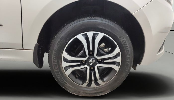 2019 Tata Tiago XZA PETROL, Petrol, Automatic, 33,480 km, Right Front Wheel