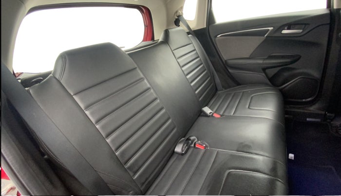 2019 Honda WR-V 1.2L I-VTEC VX MT, Petrol, Manual, 51,942 km, Right Side Rear Door Cabin