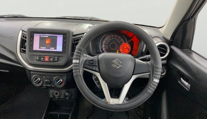 2022 Maruti Celerio ZXI PLUS AGS, Petrol, Automatic, 41,444 km, Steering Wheel Close Up