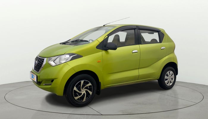 2017 Datsun Redi Go S, Petrol, Manual, 51,435 km, Left Front Diagonal