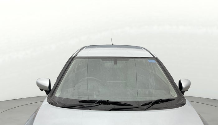 2022 Maruti Baleno ALPHA 1.2 AGS, Petrol, Automatic, 38,945 km, Front Windshield