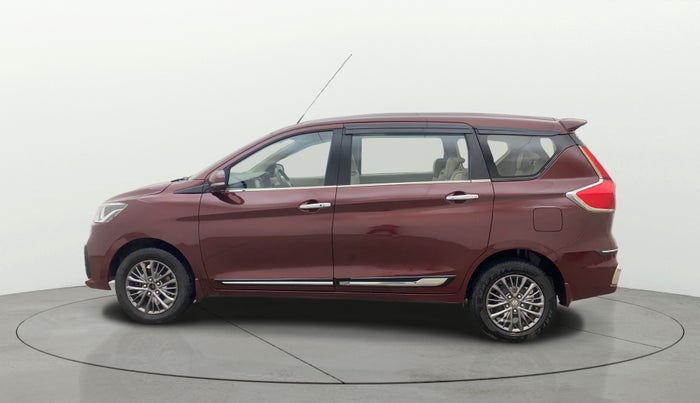 2020 Maruti Ertiga ZXI+ SHVS, Petrol, Manual, 97,442 km, Left Side