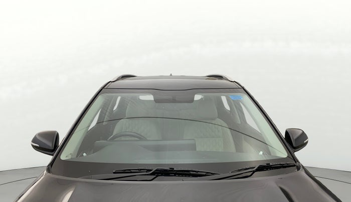 2020 KIA SELTOS HTX IVT 1.5 PETROL, Petrol, Automatic, 58,611 km, Front Windshield