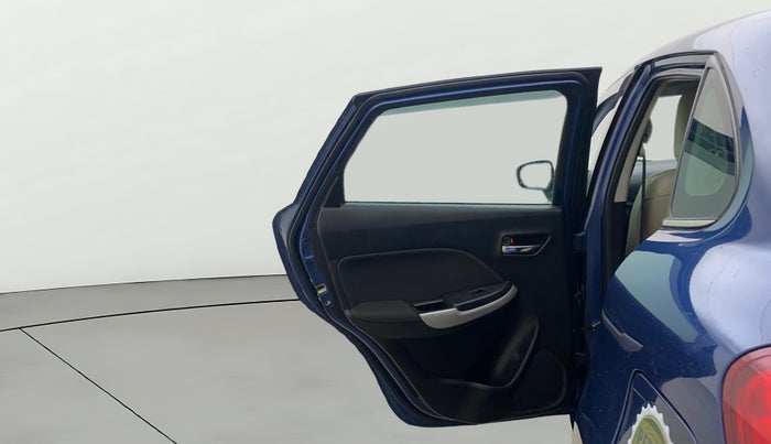 2018 Maruti Baleno ZETA PETROL 1.2, Petrol, Manual, 34,156 km, LHS Rear Door