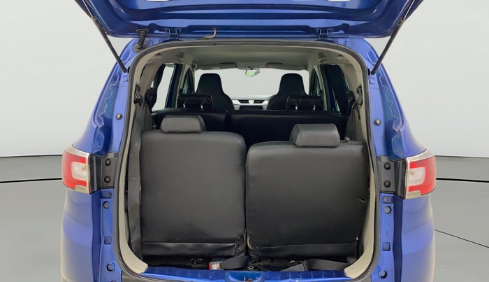 2019 Renault TRIBER RXZ, Petrol, Manual, 56,778 km, Boot Open Zoomed View