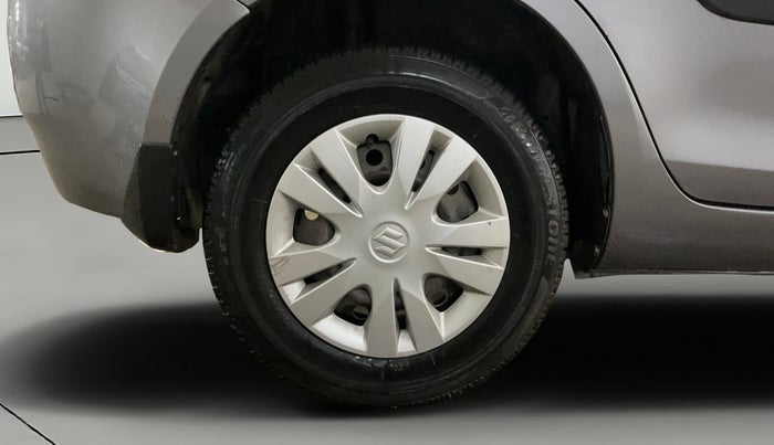 2014 Maruti Swift Dzire VXI, Petrol, Manual, 74,621 km, Right Rear Wheel