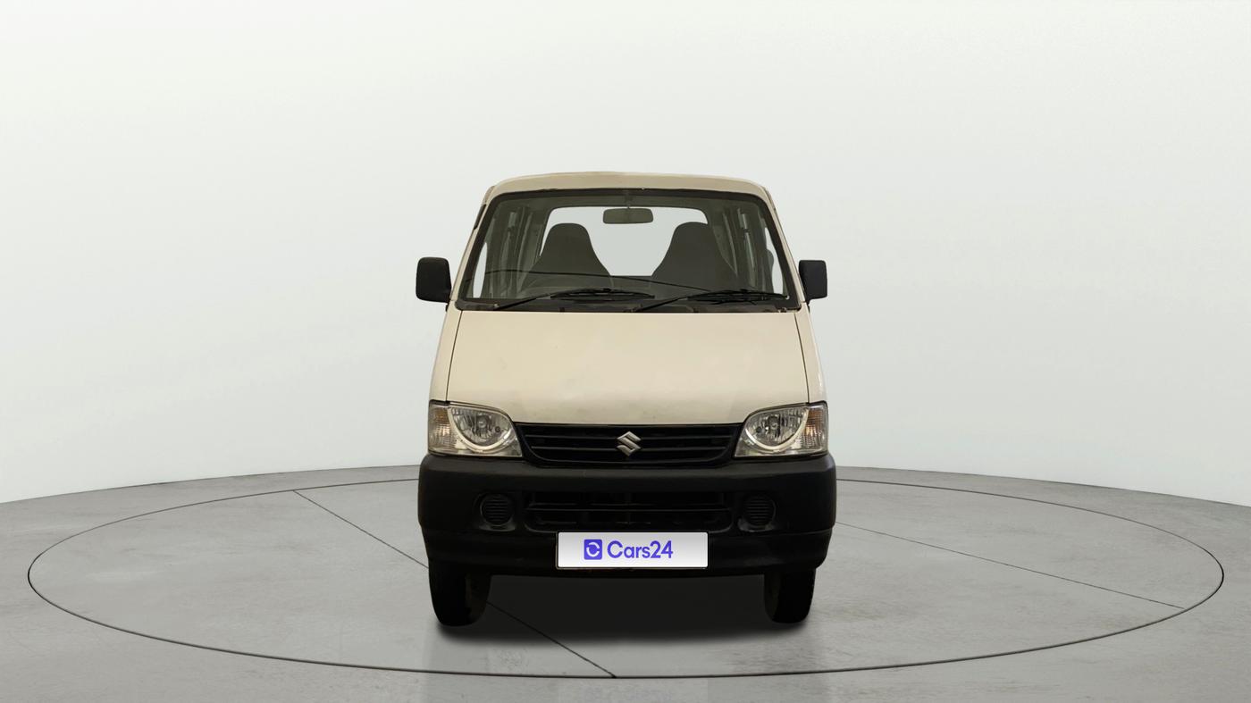 2018 Maruti Eeco 5 STR CNG WITH HTR, CNG, Manual, 79,893 km, Front