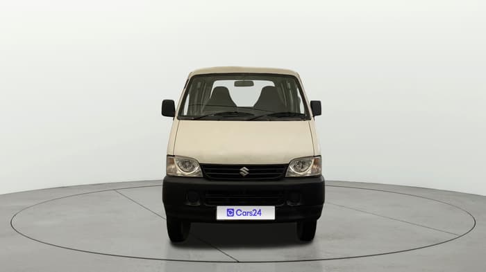 2018 Maruti Eeco 5 STR CNG WITH HTR, CNG, Manual, 79,893 km, Front