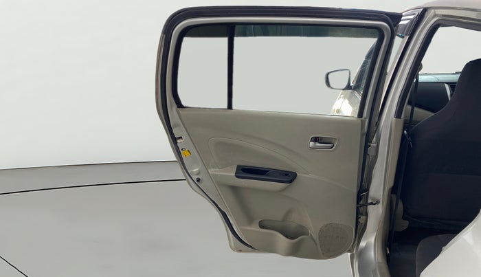 2014 Maruti Celerio VXI, Petrol, Manual, 66,466 km, LHS Rear Door