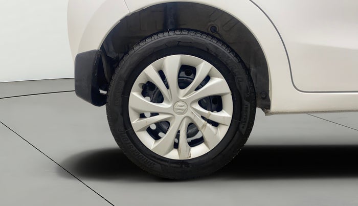 2017 Maruti Celerio ZXI AMT (O), Petrol, Automatic, 1,06,086 km, Right Rear Wheel
