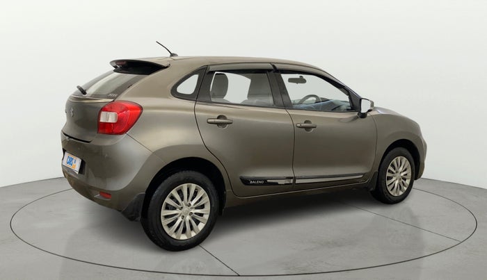 2019 Maruti Baleno DELTA PETROL 1.2, Petrol, Manual, 80,067 km, Right Back Diagonal