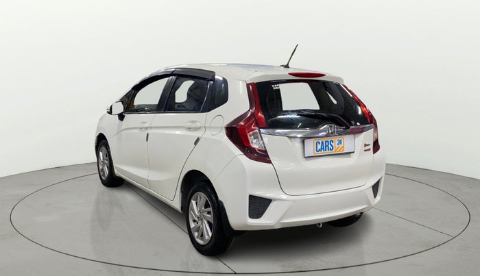 2016 Honda Jazz 1.2L I-VTEC V, Petrol, Manual, 62,602 km, Left Back Diagonal