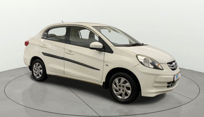 2015 Honda Amaze 1.2L I-VTEC S, Petrol, Manual, 48,663 km, SRP