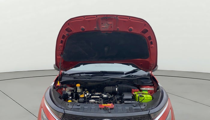 2021 Tata ALTROZ XZ PETROL, Petrol, Manual, 71,615 km, Open Bonet